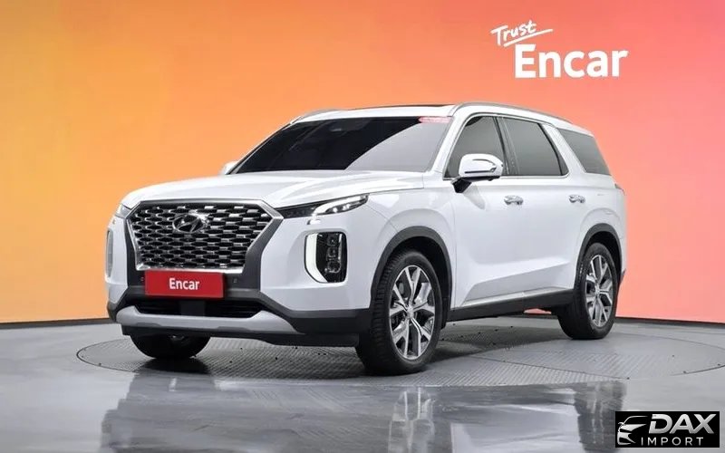 Hyundai Palisade Diesel 2.2 2WD