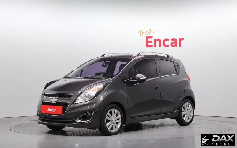 ChevroletGMDaewoo Spark LT