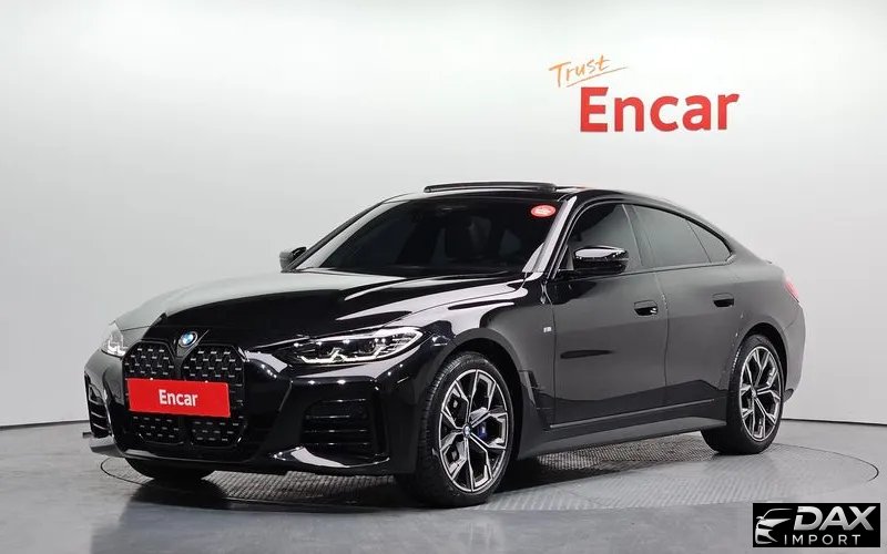 BMW 4-Series 420i M Sport Performance Gran Coupe
