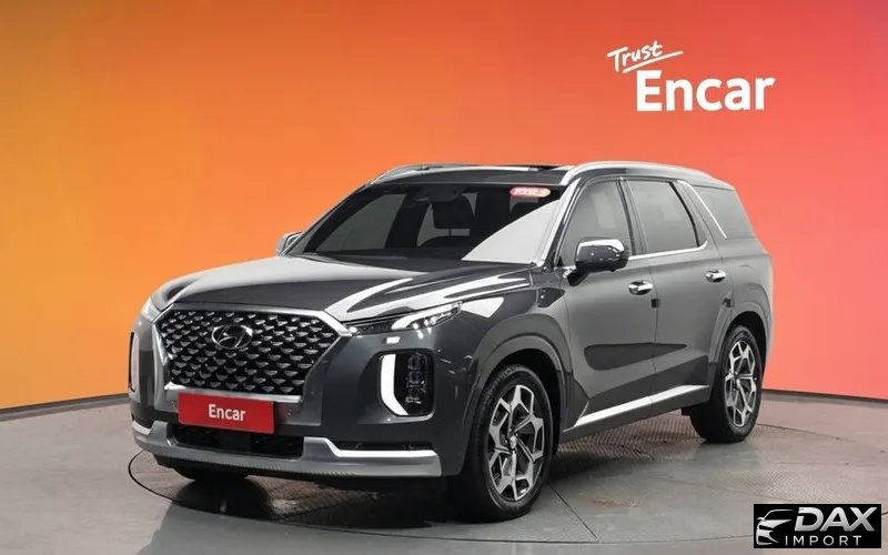 Hyundai Palisade Diesel 2.2 2WD