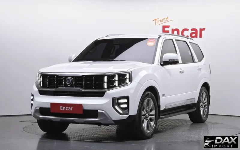 Kia Mohave Diesel 3.0 4WD 6-Seater