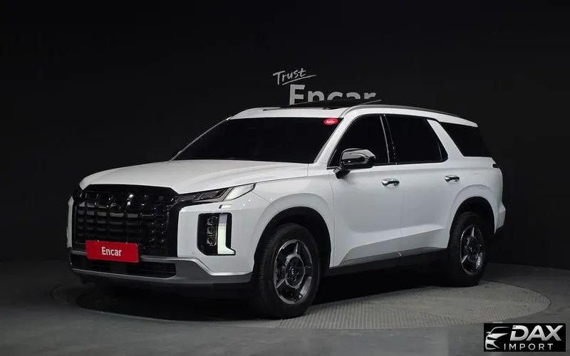 Hyundai Palisade Gasoline 3.8 2WD