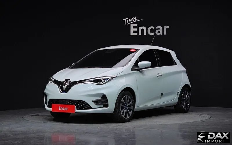 Renault-KoreaSamsung Zoe Intens Eco