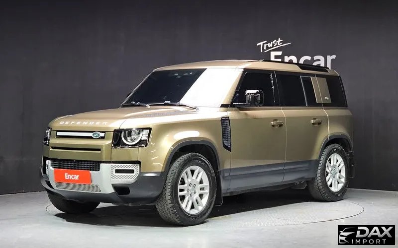 Land Rover Defender 110 D240 S