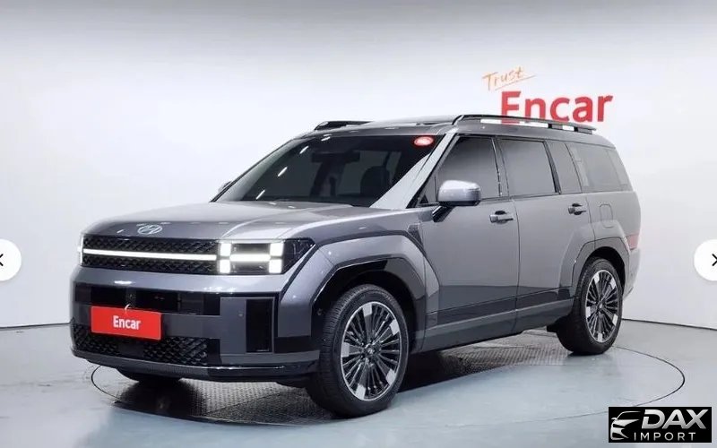 Hyundai Santafe HEV 1.6 2WD