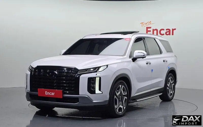 Hyundai Palisade Diesel 2.2 4WD