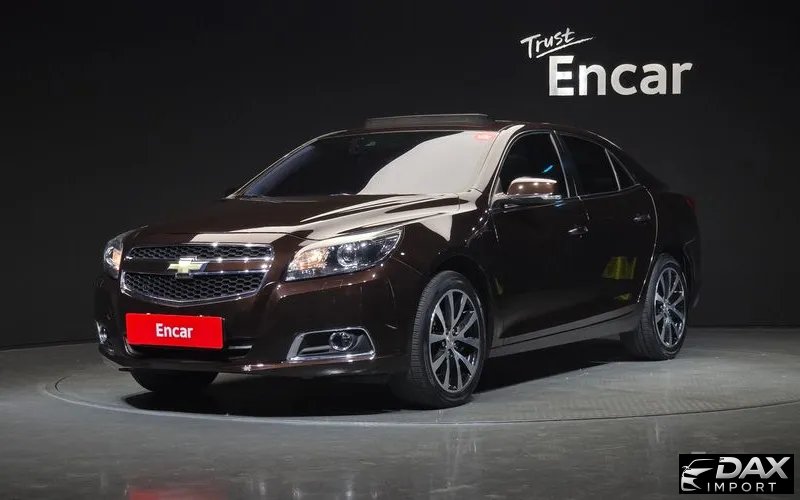 ChevroletGMDaewoo Malibu 2.4 LTZ