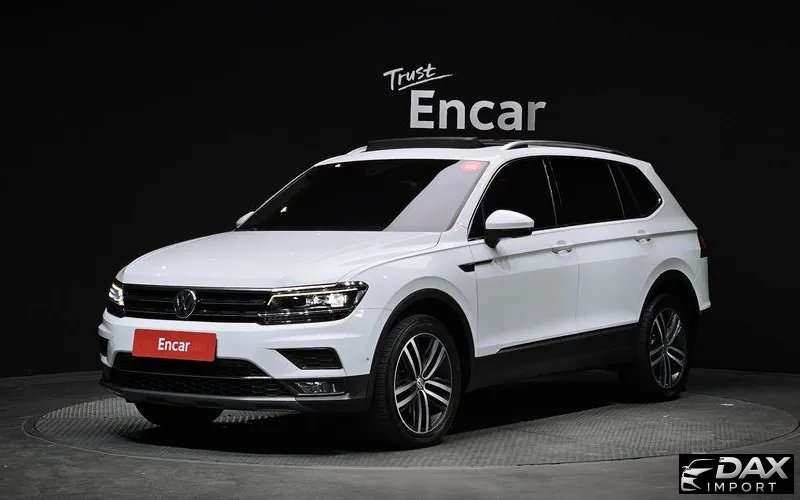 Volkswagen Tiguan 2.0 TDI Prestige