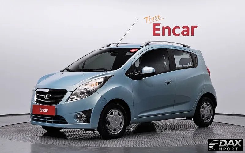 ChevroletGMDaewoo Matiz Grove