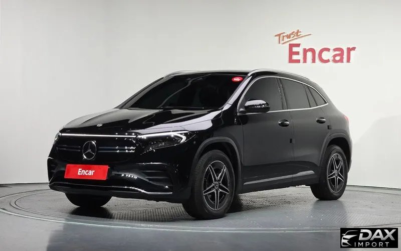 Mercedes-Benz EQA EQA250 AMG Line