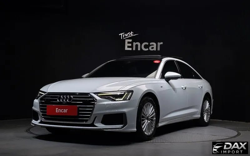 Audi A6 40 TDI Quattro Premium
