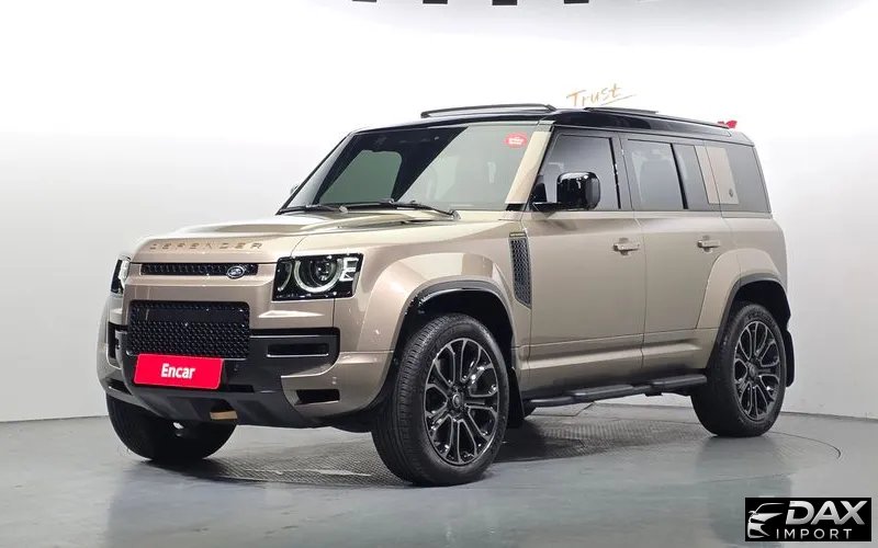 Land Rover Defender 110 P635 Octa