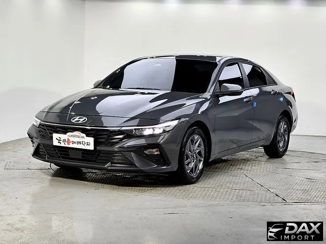 Hyundai AVANTE 1.6