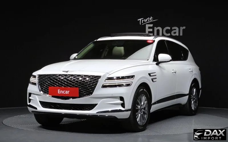 Genesis GV80 3.0 Diesel AWD