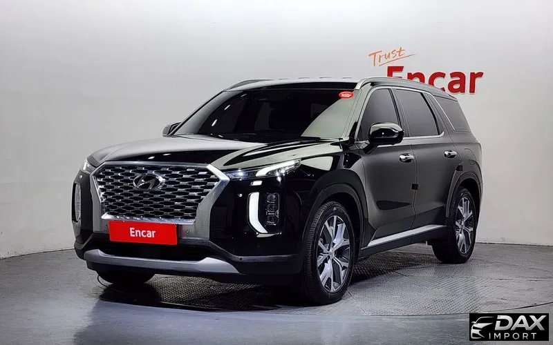Hyundai Palisade Diesel 2.2 2WD