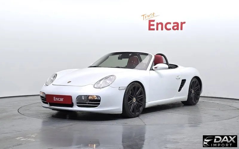 Porsche Boxster S 3.4