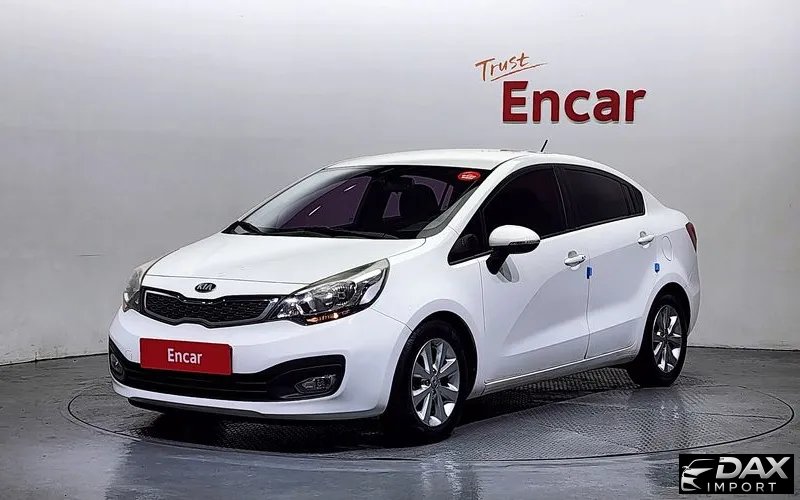 Kia pride 1.6 GDI Sedan