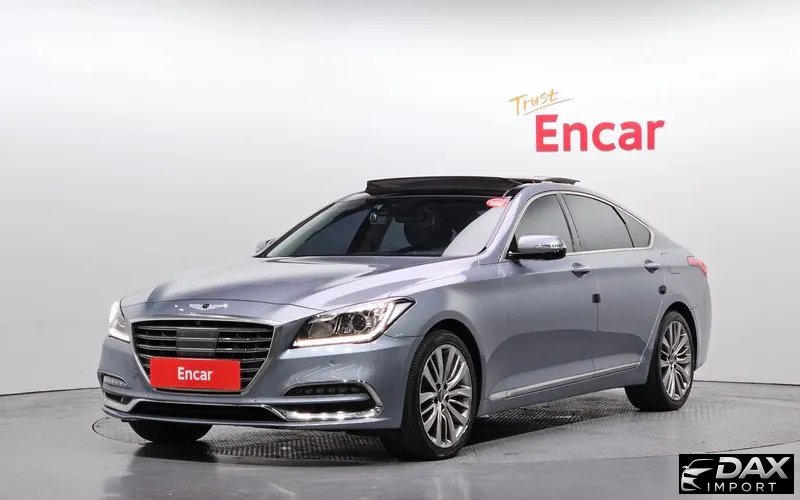 Genesis G80 3.3 GDI AWD