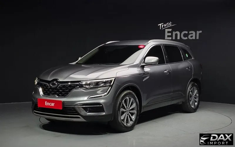 Renault-KoreaSamsung QM6 2.0 GDe LE Signature 2WD