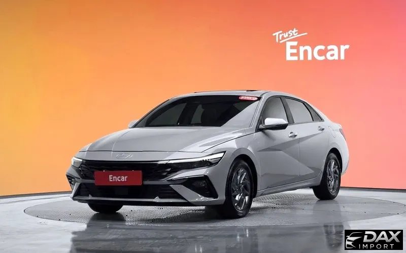 Hyundai AVANTE 1.6