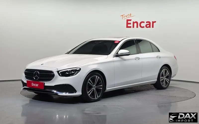 Mercedes-Benz E-Class E250 Avantgarde