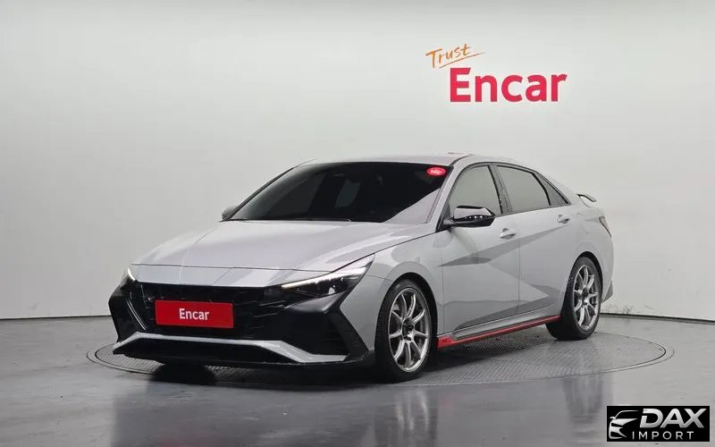 Hyundai AVANTE 2.0 N