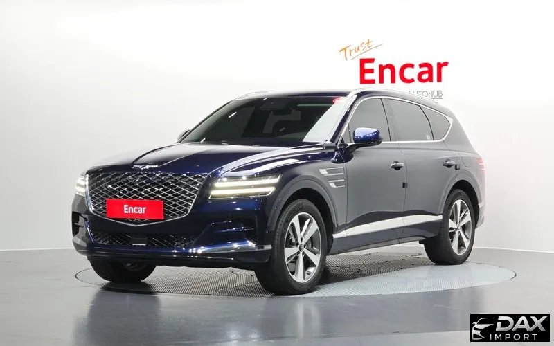 Genesis GV80 3.5T Gasoline AWD