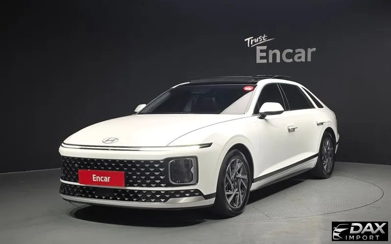 Hyundai Grandeur 3.5 LPG 2WD