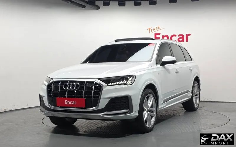 Audi Q7 45 TDI Quattro Premium