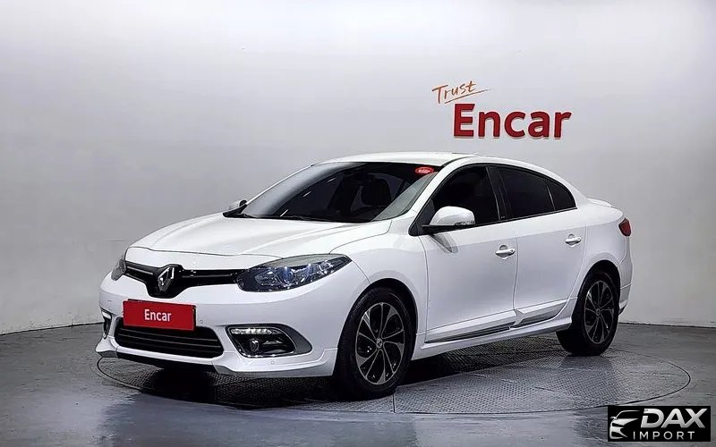 Renault-KoreaSamsung SM3 RE