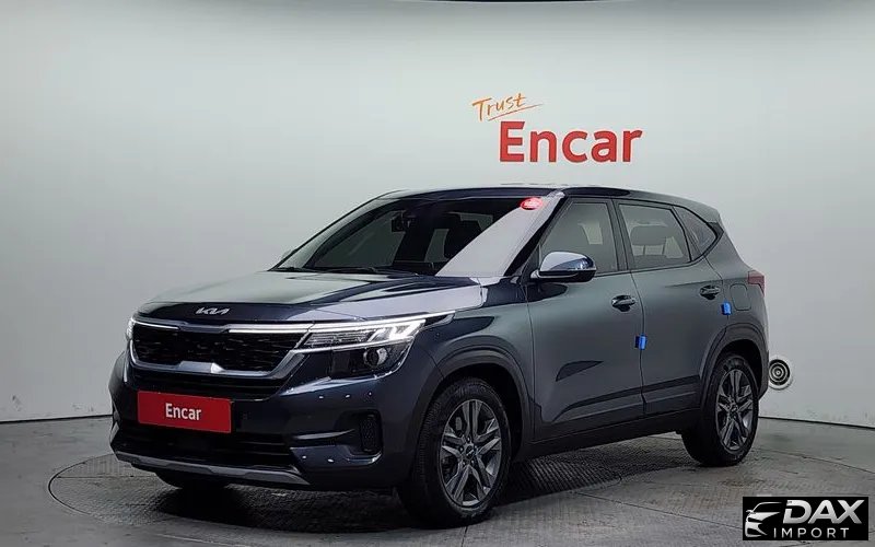 Kia Seltos Gasoline 1.6 Turbo 2WD