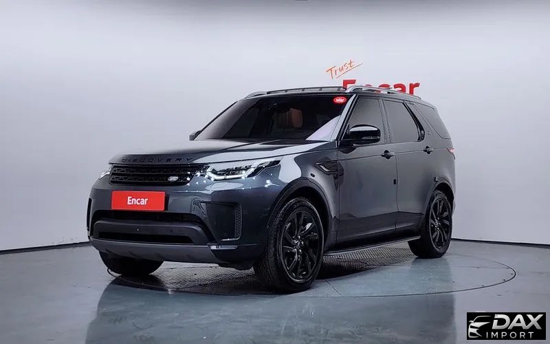 Land Rover Discovery 3.0 SD6 HSE Luxury