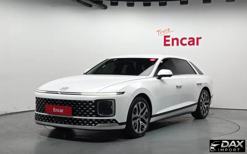 Hyundai Grandeur Exclusive