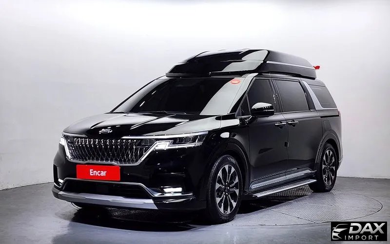Kia Canival Gasoline 7-Seater Hi-Limousine