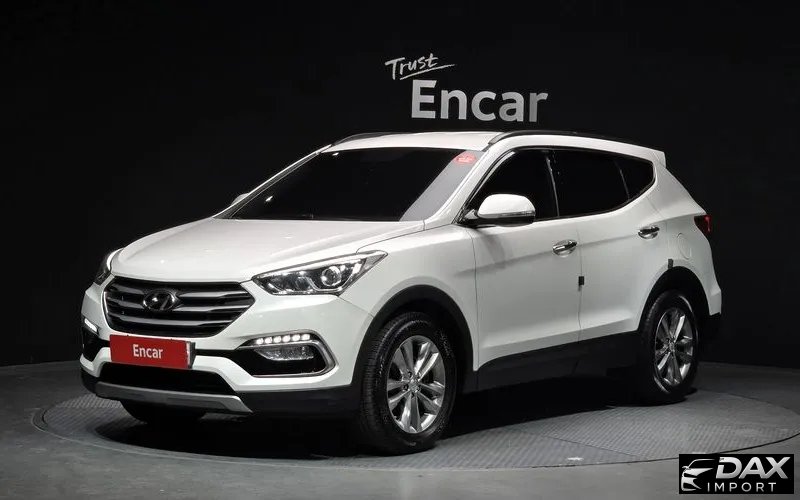 Hyundai Santafe Diesel 2.0 2WD