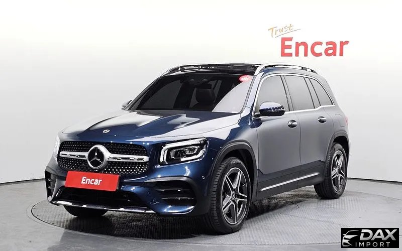 Mercedes-Benz GLB-Class GLB250 4MATIC