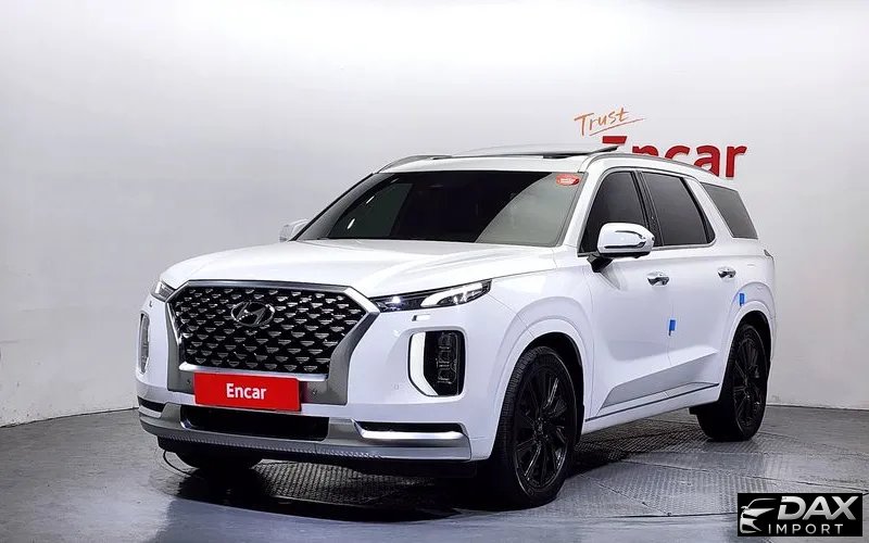 Hyundai Palisade Gasoline 3.8 2WD