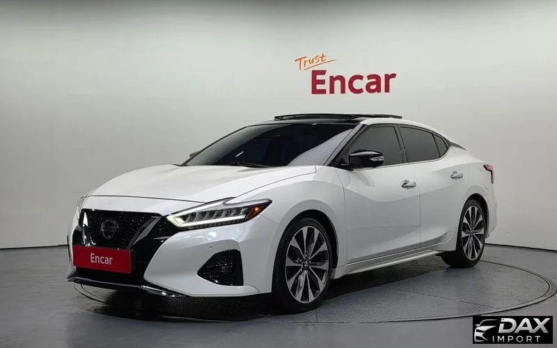 Nissan Maxima 3.5 Platinum