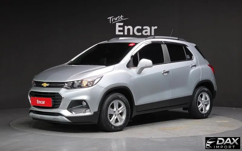 ChevroletGMDaewoo Trax 1.6 Diesel LT