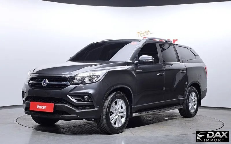 KG_Mobility_Ssangyong Rexton Diesel 2.2 4WD