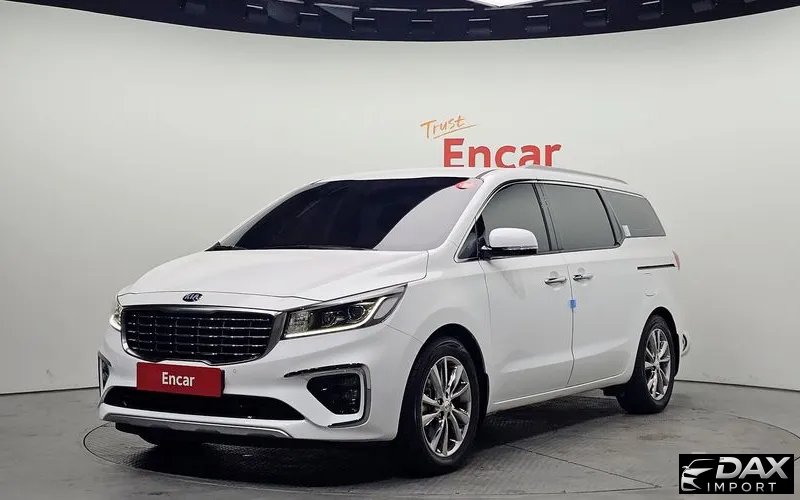 Kia Canival Gasoline 9-Seater Noblesse