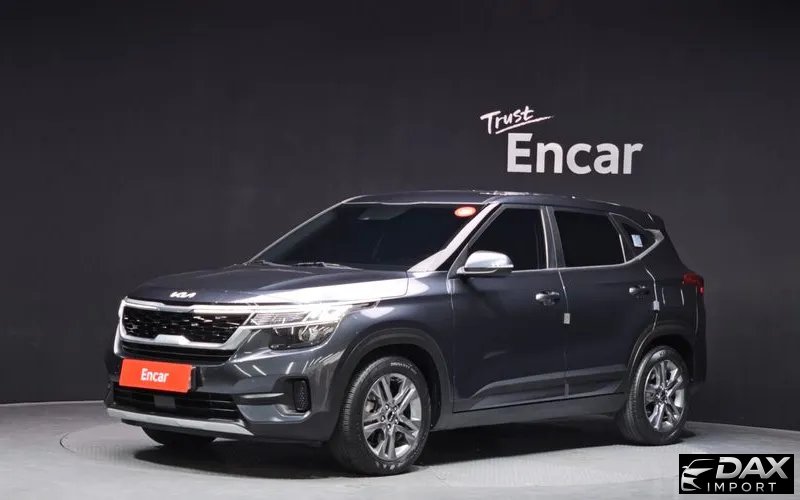 Kia Seltos Gasoline 1.6 Turbo 2WD
