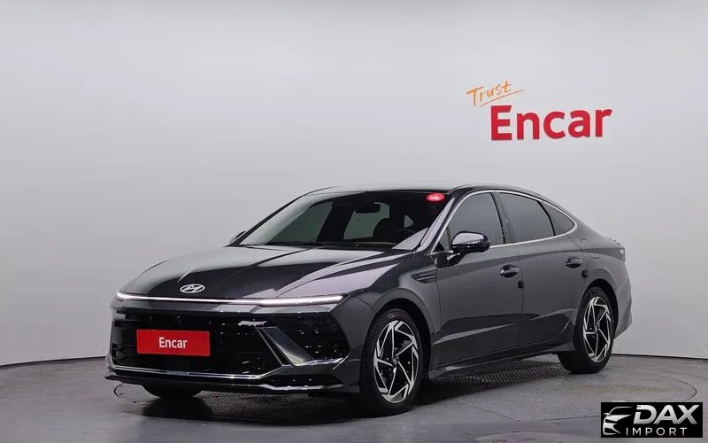 Hyundai Sonata 2.0 LPG