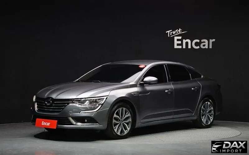 Renault-KoreaSamsung SM6 1.6 TCe LE