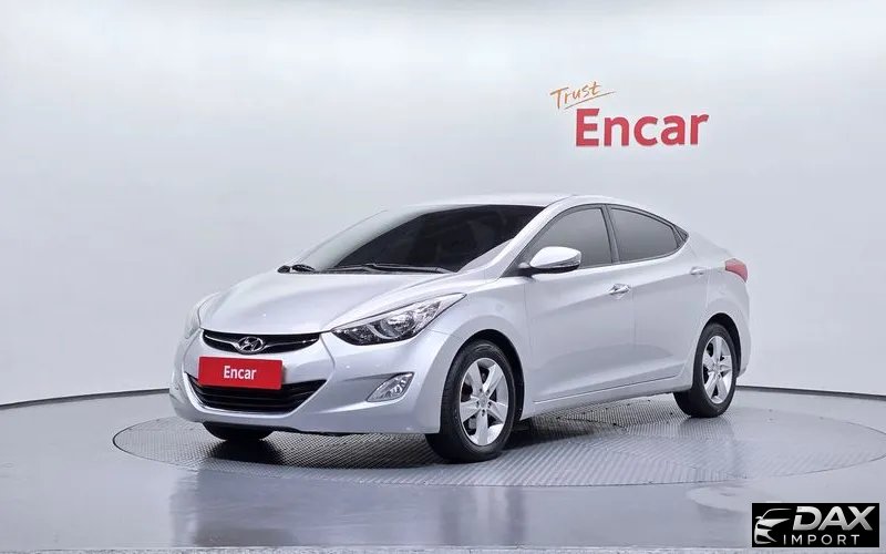 Hyundai AVANTE M16 GDI Premier