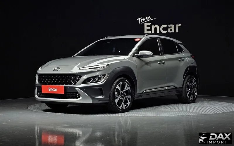 Hyundai Kona Gasoline 1.6 Turbo 2WD