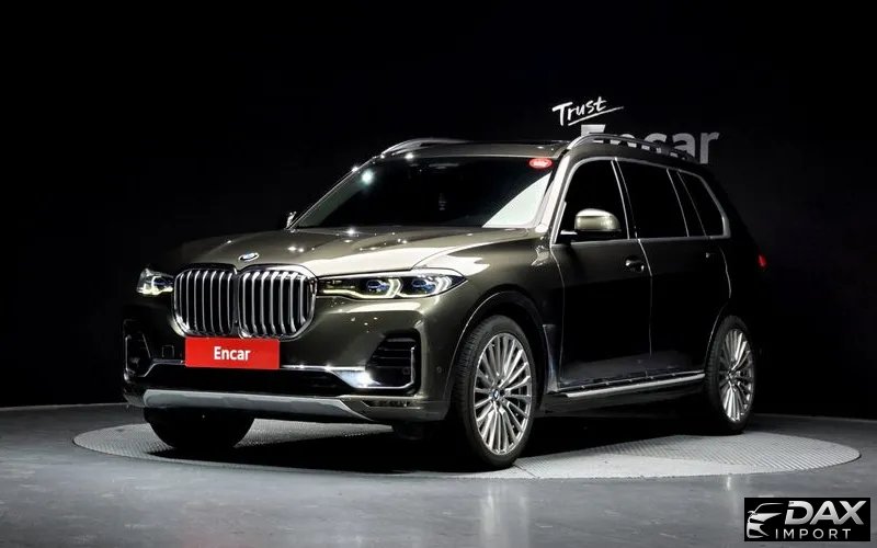 BMW X7 xDrive 40i Design Pure Excellence 6-Seater
