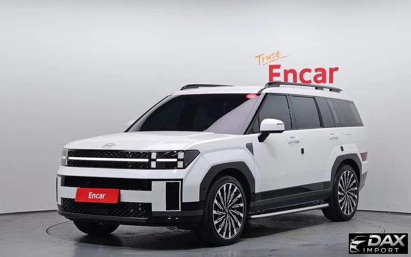 Hyundai Santafe Gasoline 2.5T 2WD