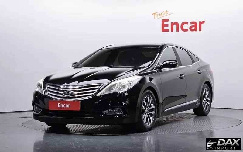 Hyundai Grandeur HG300 Prime