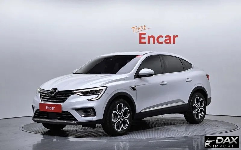 Renault-KoreaSamsung XM3 1.3 TCe RE Signature